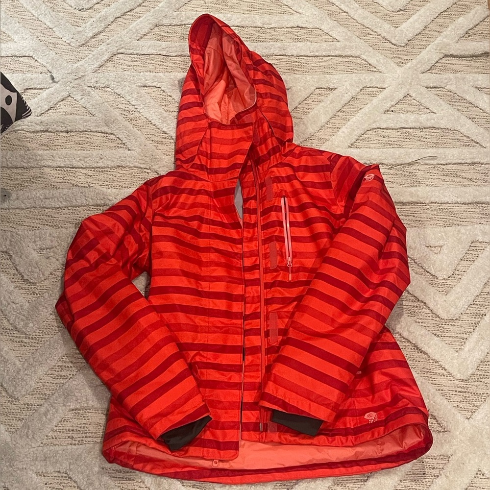 Hard Wear Women’s Snow Jacket Size Medium